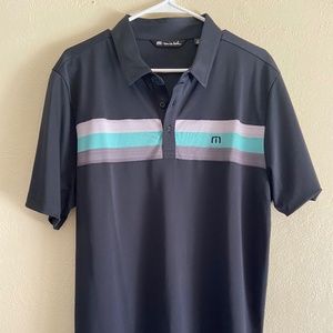 Travis Mathew Golf Polo size: XL